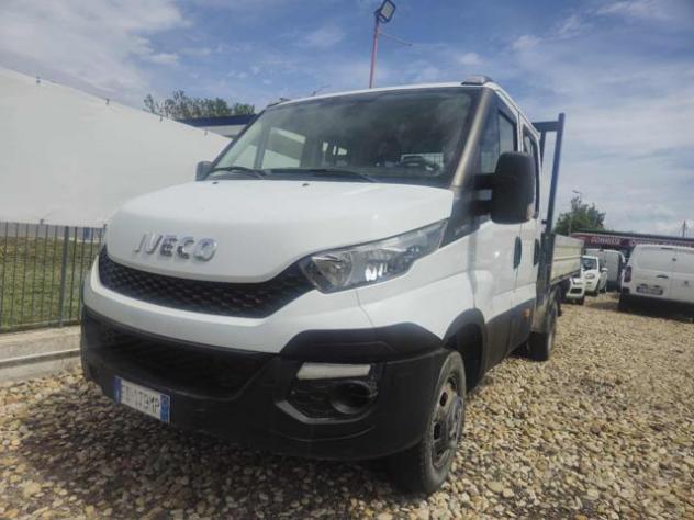 IVECO Daily 35c13 doppia cabina 7 posti RG RIBALTABILE rif. 24059225 - Foto 7