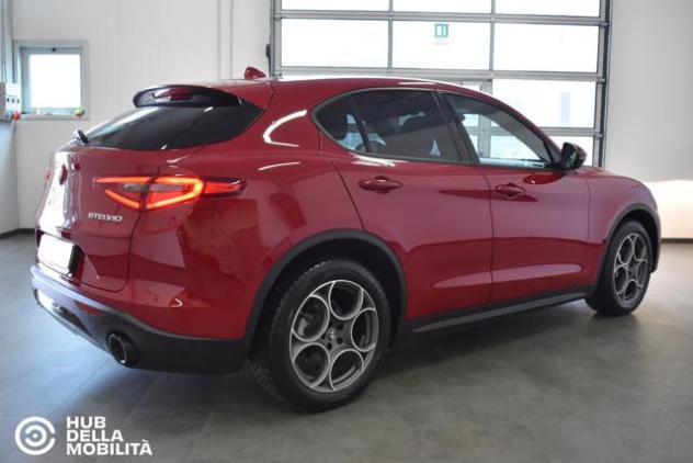 ALFA ROMEO Stelvio 2.2 Turbodiesel 190 CV AT8 Q4 Sprint rif. 23829349 - Foto 4