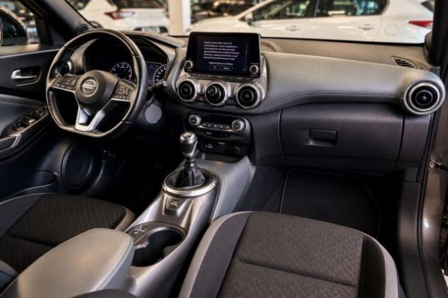NISSAN Juke 1.0 DIG-T 114 CV N-Connecta rif. 23826070 - Foto 9