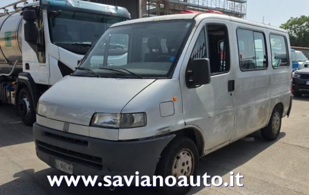 FIAT Ducato 14 2.5 TDI 9 POSTI rif. 24092964