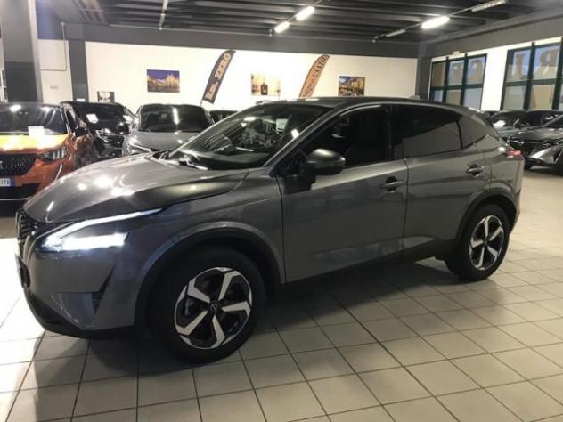 NISSAN Qashqai 1.3 Mild Hybrid 158CV X-Tronic N-Connecta rif. 23790729