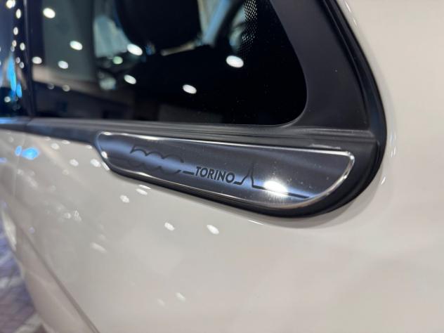 FIAT 500 Hybrid Hybrid Torino KM0 PRONTA CONSEGNA - Foto 6