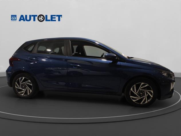 Hyundai i20 1.2 MPI Connectline - Foto 4