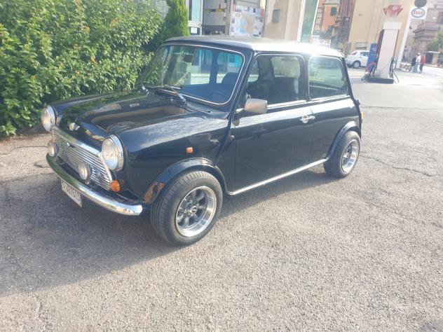 Mini 1.3 cat Cooper