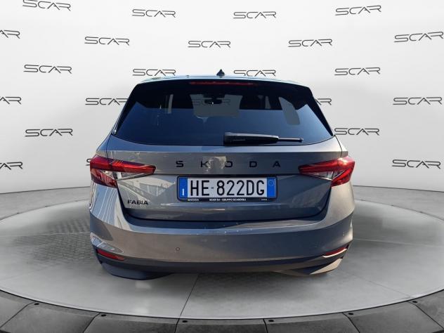 Škoda Fabia Fabia 1.0 tsi Be More 95cv *PREZZO REALE NON VINCOLATO A FINANZIAMENTO* - Foto 6