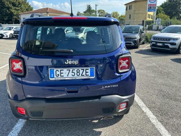 JEEP Renegade 1.3 T4 DDCT Limited rif. 24108798 - Foto 6