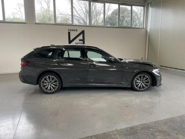 BMW 330 I XDRIVE TOURING 258CV MSPORT rif. 23953348 - Foto 8