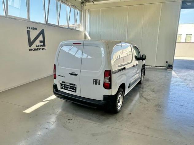 FIAT Doblo DOBLO' 1.5 BLUEHDI 100CV PC-TN VAN rif. 24070013 - Foto 7