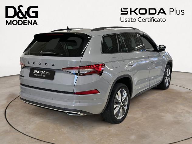 Škoda Kodiaq Kodiaq 1.5 TSI ACT DSG SportLine - Foto 7