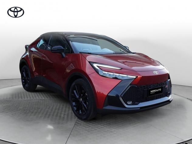 Toyota C-HR 2.0 PHEV GR Sport - Foto 2