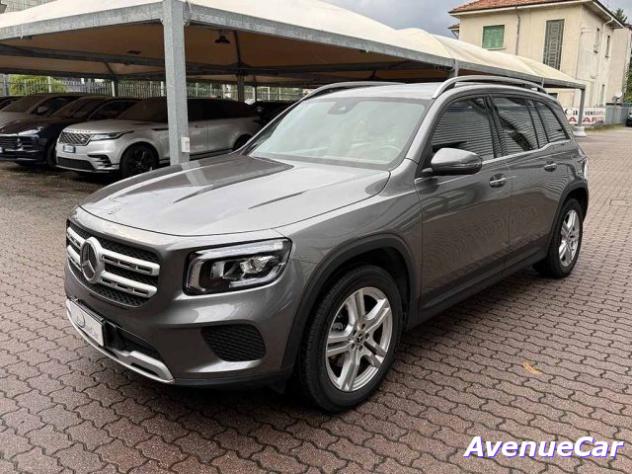 MERCEDES-BENZ GLB 180 d Sport Plus TELECAMERA POST IVA ESPOSTA rif. 23750662