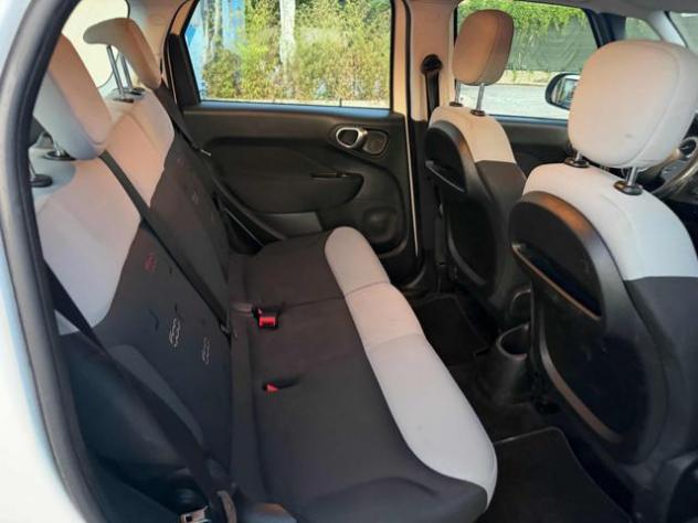 FIAT 500L 177,128km 1.3 Multijet 85 CV Lounge Bellissima rif. 23764626 - Foto 9
