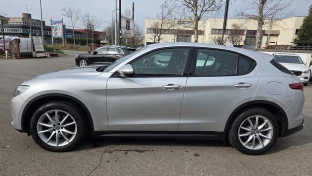 ALFA ROMEO Stelvio 2.2 Turbodiesel 210 CV AT8 Q4 Executive PERMUTE rif. 24096594 - Foto 5