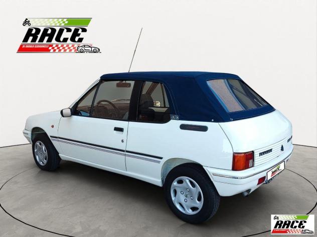 PEUGEOT - 205 - Cabriolet CJ 1.4 - Foto 4