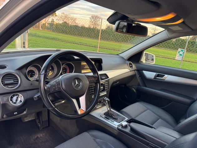 Mercedes-benz C 220 S.W. AMG PACK - Foto 9