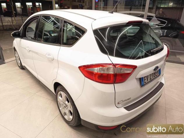 FORD C-Max 1.0 EcoBoost 125CV Start&Stop Titanium rif. 24096410 - Foto 7