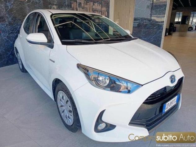 TOYOTA Yaris 1.5 Hybrid 5 porte Trend rif. 24193608 - Foto 4