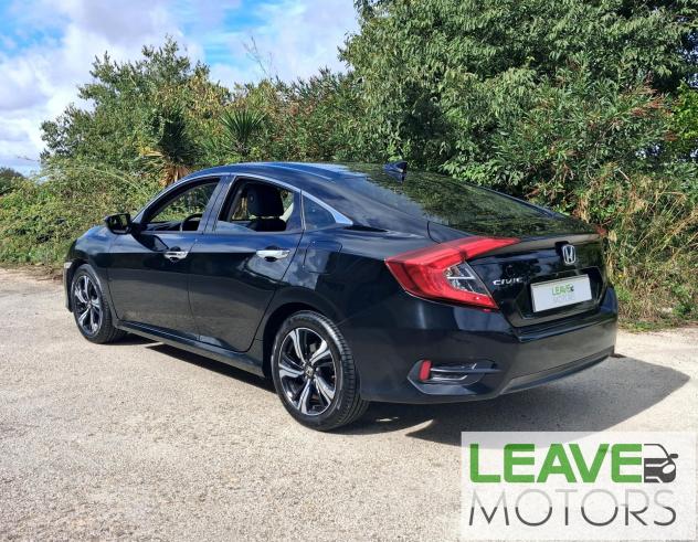 Honda Civic 1.6 Executive (M1598) - Foto 5