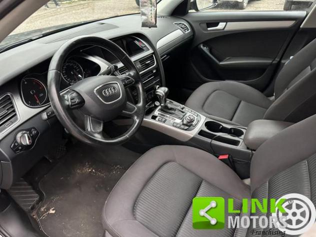 AUDI A4 Avant 2.0 TDI 150 CV multitronic Start/Stop rif. 23789718 - Foto 8