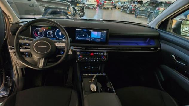 HYUNDAI Tucson 1.6 HEV aut. Exellence rif. 23216223 - Foto 8