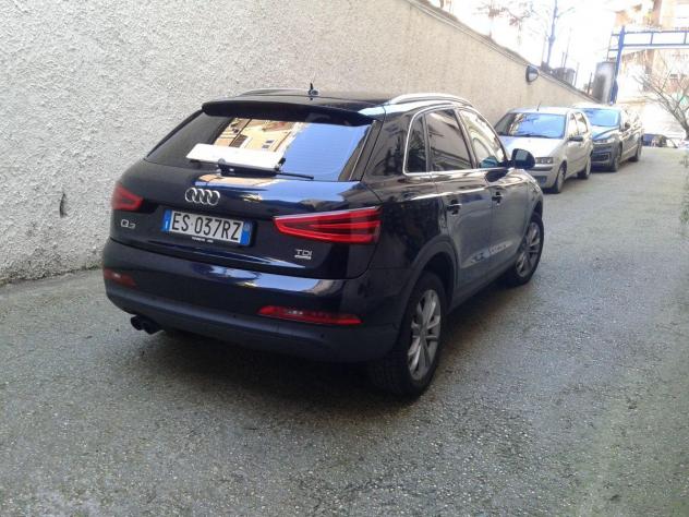 AUDI - Q3 Sportback - Q3 SPB 40 TDI quattro S tronic - Foto 6