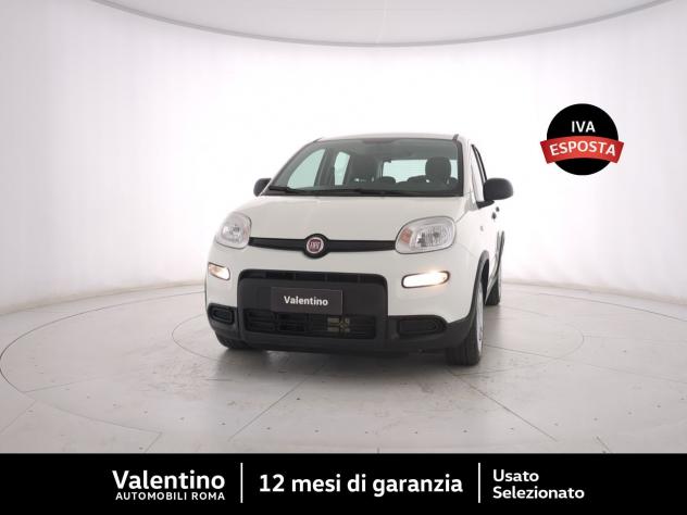 FIAT Panda 1.0 FireFly 70cv S&S Hybrid