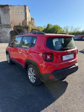 Jeep Renegade 1.5 Turbo T4 MHEV Limited - Foto 3