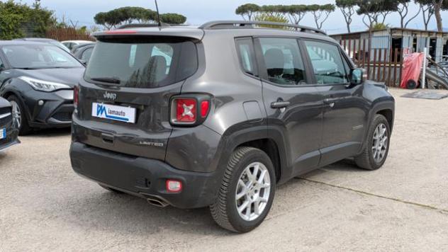 JEEP Renegade Longitude 1.3cc 150cv RETROCAMERA CRUISE CONTROL rif. 23512450 - Foto 6