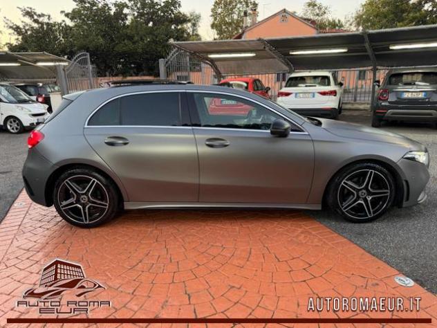 MERCEDES-BENZ A 180 d Automatic Premium Plus AMG NEOPATENTATI!! WRAP rif. 24198242 - Foto 6