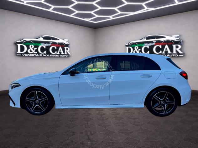 Mercedes-benz A 180 180d AMG AUTO MULTIBEAM KEY-LESS CAMERA ITALIANA - Foto 4