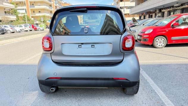 Smart ForTwo 90 0.9 Turbo twinamic Passion LED NAVI KAMERA PDC PAK SPORT BLUETOOTH PANORAMA BRACCIOLO - Foto 5