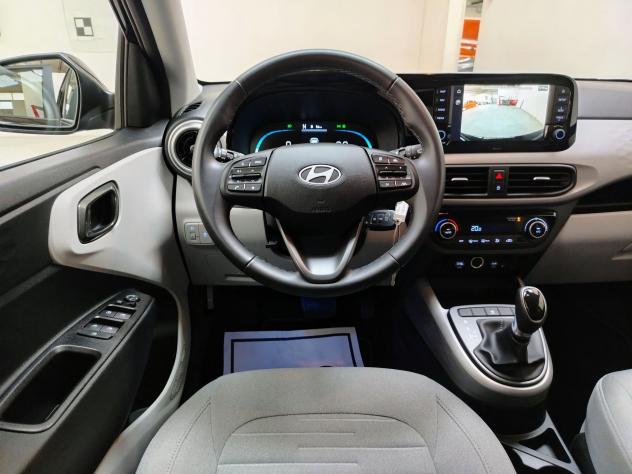 Hyundai i10 1.0 MPI A/T Prime - Foto 9