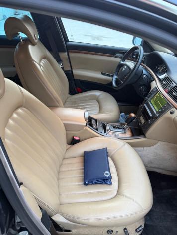 Lancia Thesis 2.4 JTD 20V aut. Emblema Comfortronic ASI - Foto 7