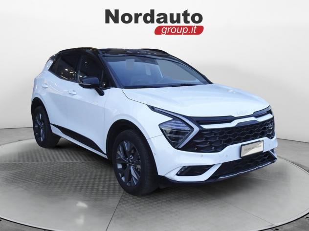Kia Sportage 5ª serie 1.6 TGDi HEV AWD AT GT-line Plus - Foto 3