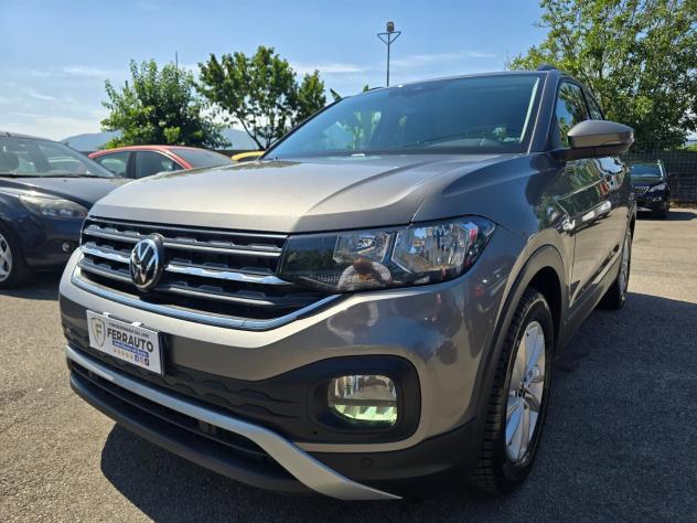 V.W. T-CROSS 1.0 TSI 110 CV DSG STYLE PLUS - Foto 5