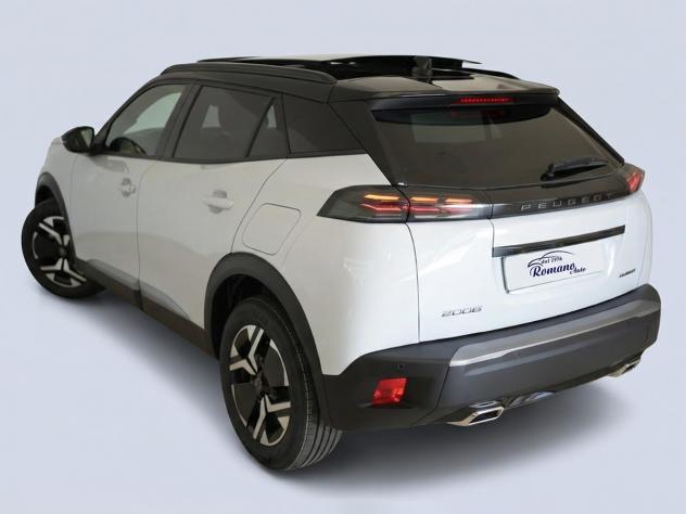NEW Peugeot 2008 2ª serie Hybrid 145 e-DCS6 GT#TETTO APRIBILE! - Foto 5