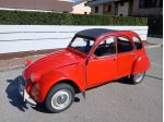 Citroen 2 Cv 6 Special solo 70000 km unico proprietario