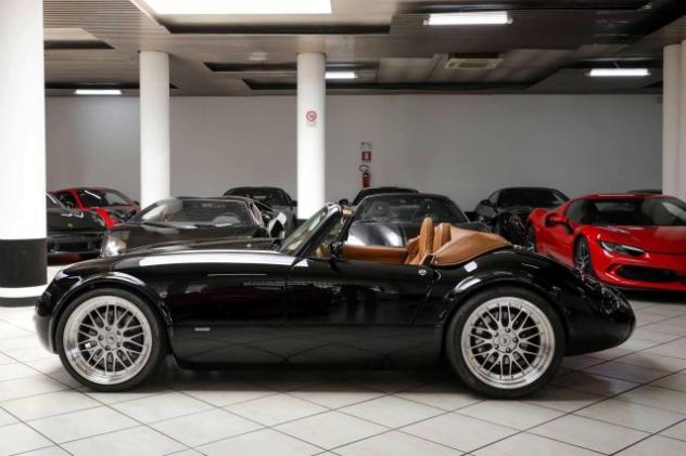 WIESMANN MF 3 ROADSTER | TOP CONDITION | A.S.I. | FULL LEATHER rif. 23943079 - Foto 4