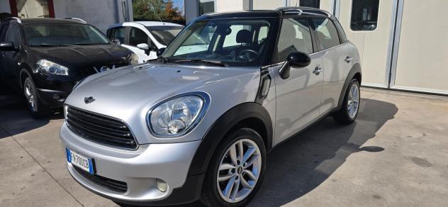 Mini Cooper Countryman 1.6 D