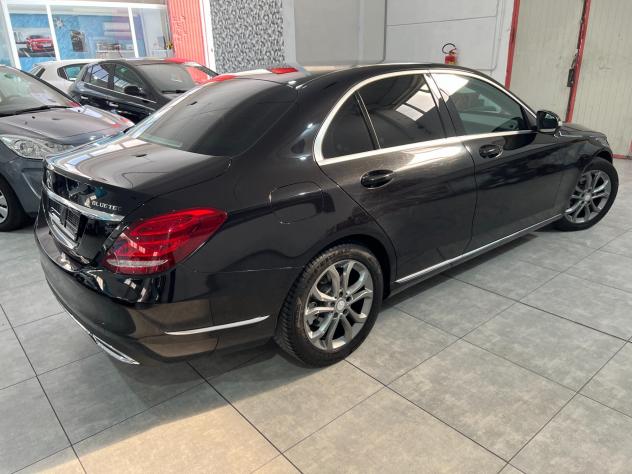 Mercedes-benz C 200 1.6 136 CV - EXCLUSIVE- 2015 - Foto 4