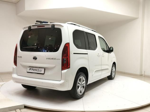 Toyota Proace City Verso Proace City Verso 1.5D 100 CV S&S Short D Executive - Foto 4