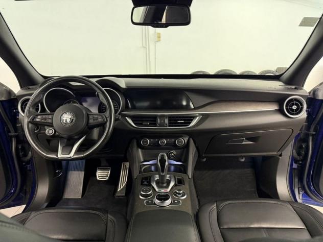 Alfa Romeo Stelvio 2.2 diesel 210 CV AT8 Q4 Ti - Foto 8