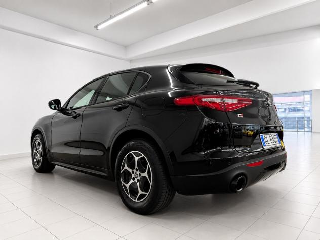 Alfa Romeo Stelvio Stelvio 2.2 t Super Business Q4 190cv auto - Foto 7