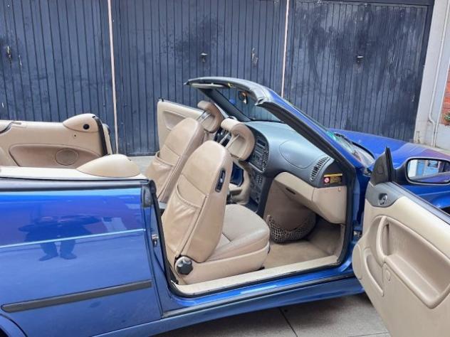 SAAB 9-3 2.0i lpt 16V Cabriolet SE impianto gpl valido 2028 rif. 23976391 - Foto 4