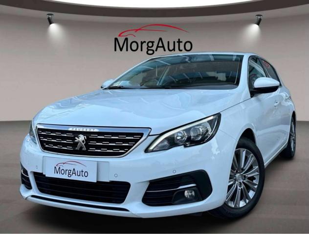 Peugeot 308 Berlina 5p. 1.5 bluehdi 131CV Allure