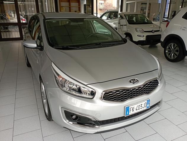 Kia Ceed cee'd 1.6 CRDi 110 CV 5 porte Active - Foto 4