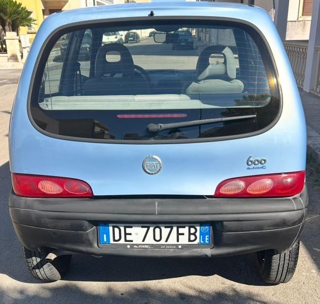 Fiat 600 anno 2007 - Foto 5