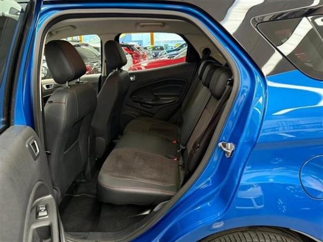 FORD EcoSport 1.0 EcoBoost 125cv ST Line S S my20.25 rif. 22381922 - Foto 7