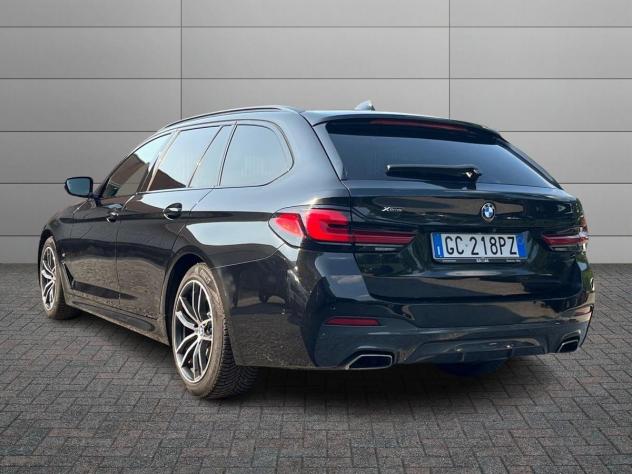 BMW Serie 5 530d 183kW xD M Sport Auto Touring - Foto 4
