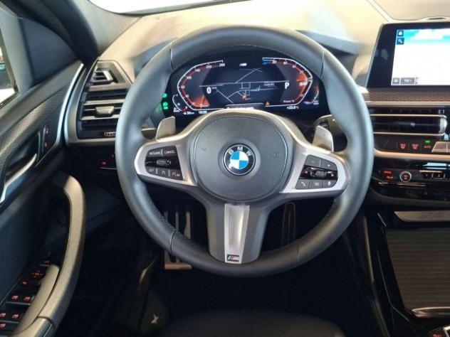 BMW X4 xDrive20d 48V Msport Aut. rif. 23776976 - Foto 10